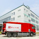 【展商風采】行業(yè)大咖帶你領略非破壞挖掘抽吸車，震撼來襲！